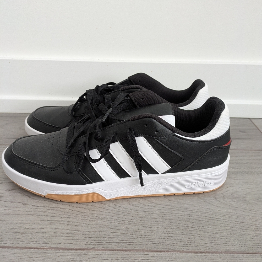 Adidas Courtbeat Black Sneakers